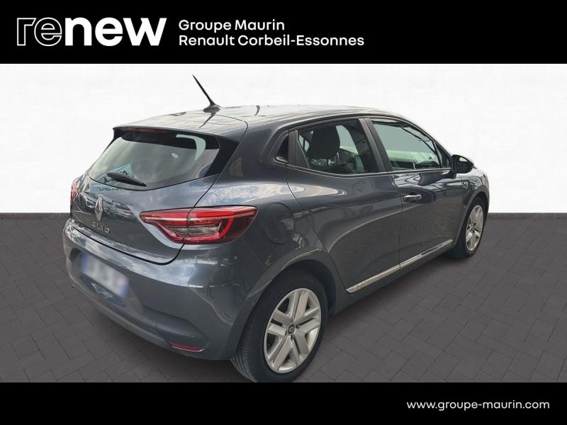 Photo 10 de l’annonce de RENAULT Clio d’occasion à vendre à CORBEIL-ESSONNES