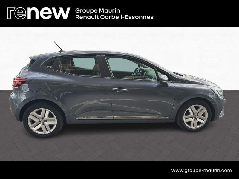 Photo 12 de l’annonce de RENAULT Clio d’occasion à vendre à CORBEIL-ESSONNES