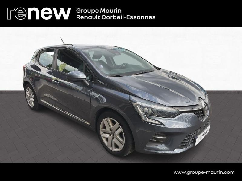 Photo 13 de l’annonce de RENAULT Clio d’occasion à vendre à CORBEIL-ESSONNES
