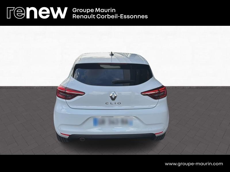 Photo 4 de l’annonce de RENAULT Clio d’occasion à vendre à CORBEIL-ESSONNES