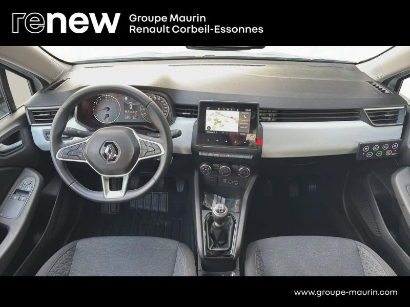 Photo 11 de l’annonce de RENAULT Clio d’occasion à vendre à CORBEIL-ESSONNES