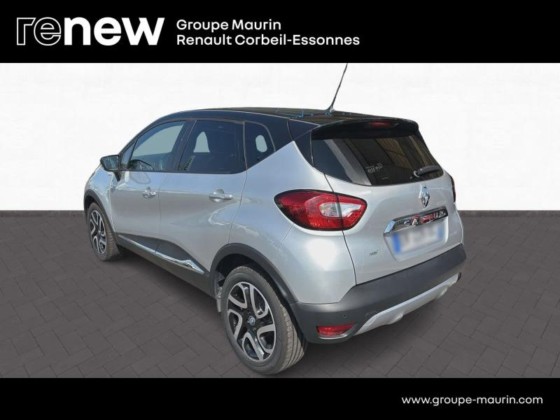 Photo 3 de l’annonce de RENAULT Captur d’occasion à vendre à CORBEIL-ESSONNES