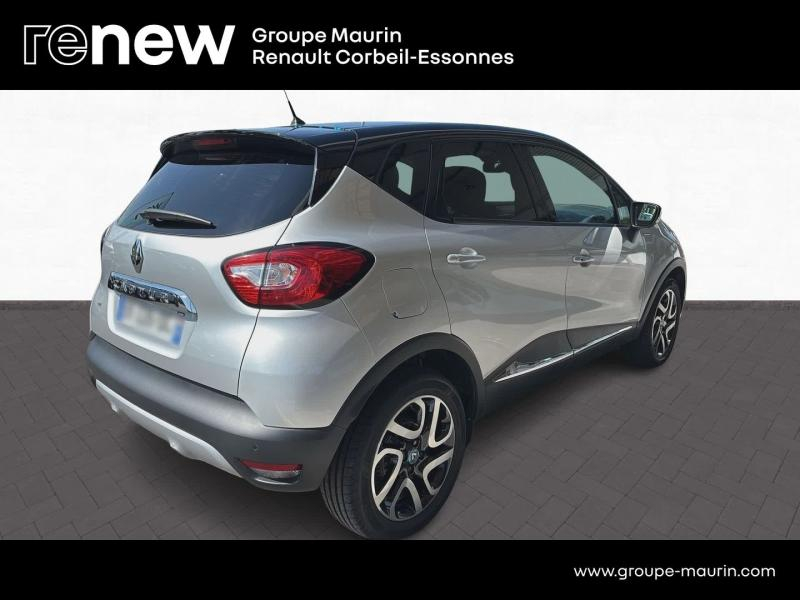 Photo 5 de l’annonce de RENAULT Captur d’occasion à vendre à CORBEIL-ESSONNES