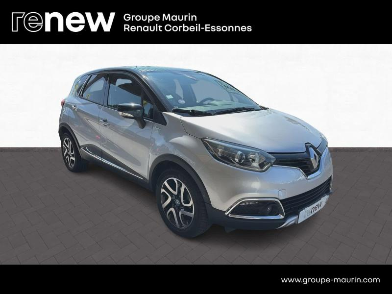 Photo 7 de l’annonce de RENAULT Captur d’occasion à vendre à CORBEIL-ESSONNES