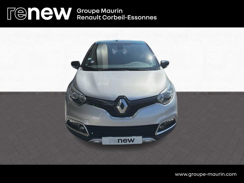 Photo 8 de l’annonce de RENAULT Captur d’occasion à vendre à CORBEIL-ESSONNES