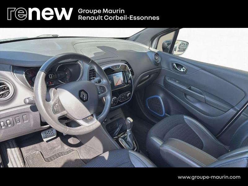 Photo 10 de l’annonce de RENAULT Captur d’occasion à vendre à CORBEIL-ESSONNES