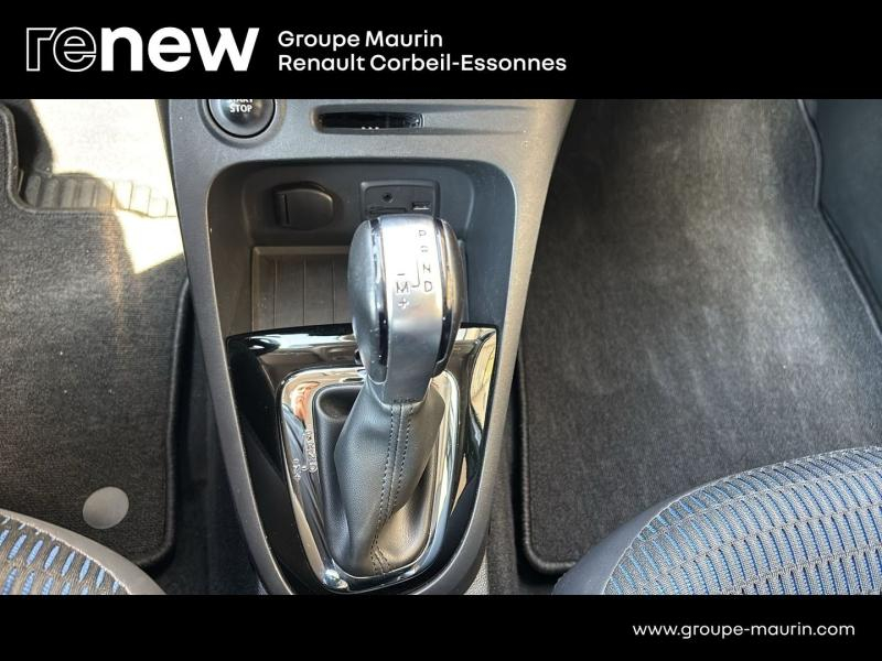 Photo 17 de l’annonce de RENAULT Captur d’occasion à vendre à CORBEIL-ESSONNES