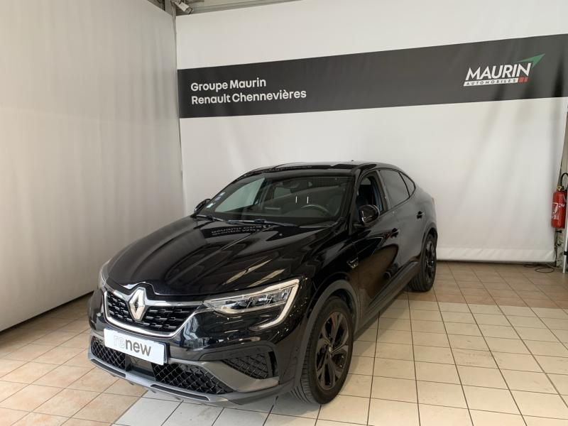 Photo 3 de l’annonce de RENAULT Arkana d’occasion à vendre à CHENNEVIÈRES-SUR-MARNE