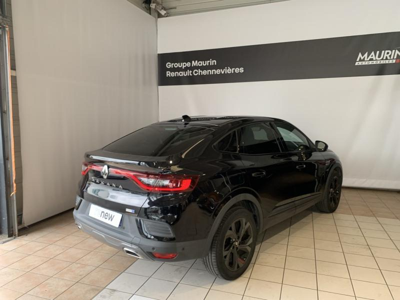 Photo 4 de l’annonce de RENAULT Arkana d’occasion à vendre à CHENNEVIÈRES-SUR-MARNE
