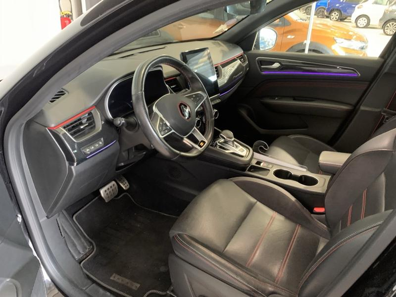 Photo 6 de l’annonce de RENAULT Arkana d’occasion à vendre à CHENNEVIÈRES-SUR-MARNE