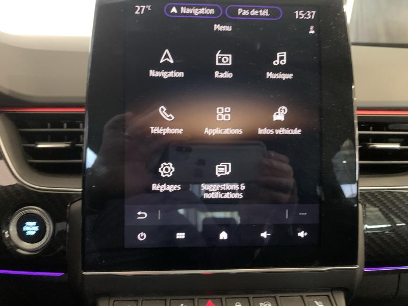 Photo 15 de l’annonce de RENAULT Arkana d’occasion à vendre à CHENNEVIÈRES-SUR-MARNE