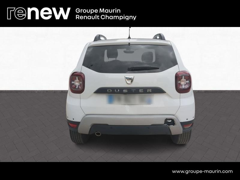 Photo 5 de l’annonce de DACIA Duster d’occasion à vendre à CHAMPIGNY-SUR-MARNE