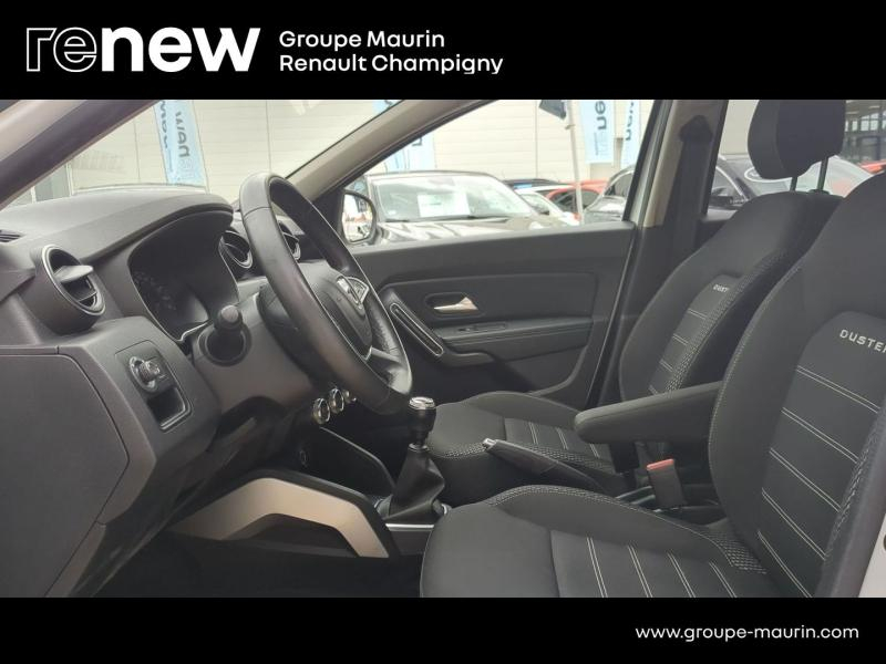 Photo 10 de l’annonce de DACIA Duster d’occasion à vendre à CHAMPIGNY-SUR-MARNE