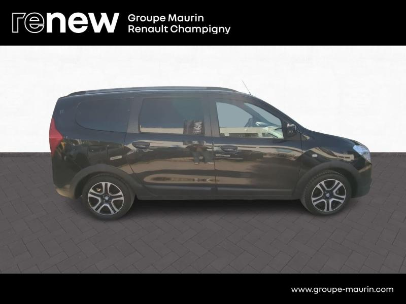 Photo 3 de l’annonce de DACIA Lodgy d’occasion à vendre à CHAMPIGNY-SUR-MARNE