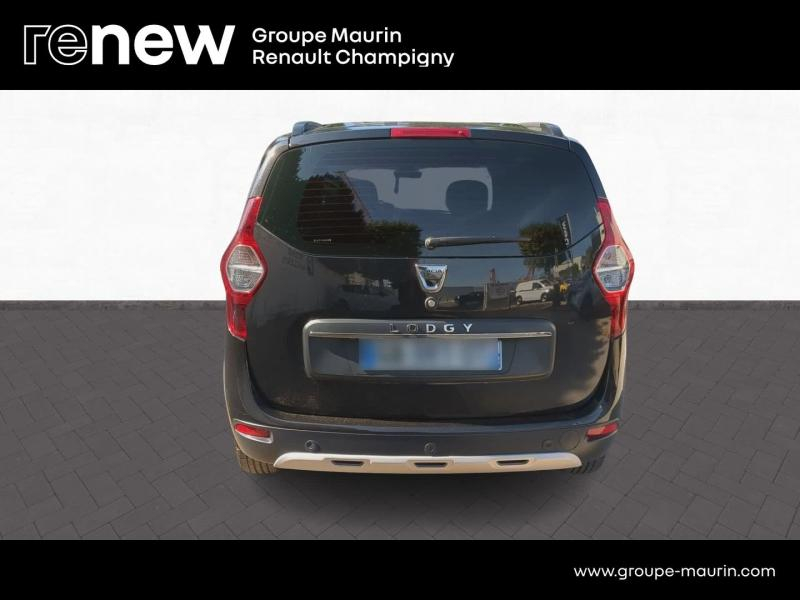 Photo 4 de l’annonce de DACIA Lodgy d’occasion à vendre à CHAMPIGNY-SUR-MARNE