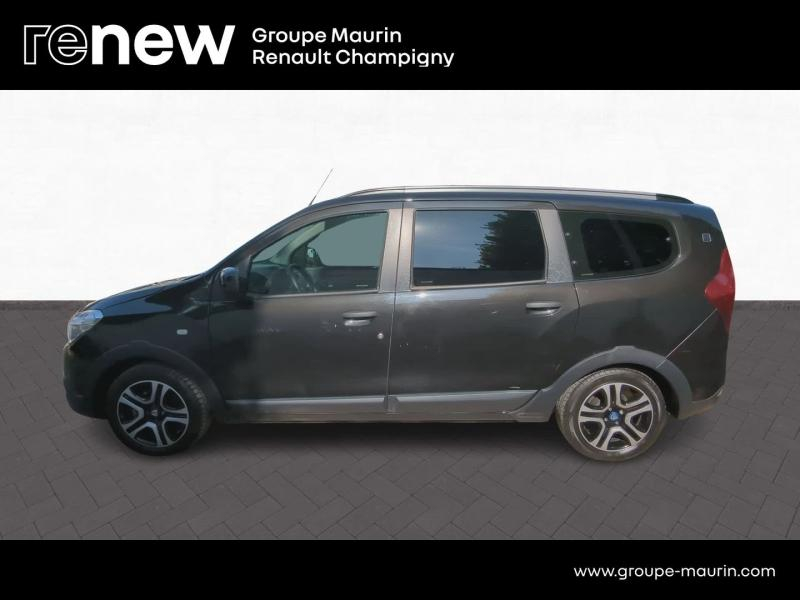 Photo 7 de l’annonce de DACIA Lodgy d’occasion à vendre à CHAMPIGNY-SUR-MARNE