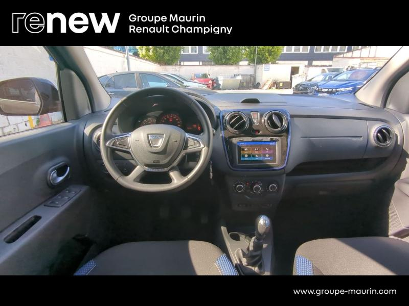 Photo 8 de l’annonce de DACIA Lodgy d’occasion à vendre à CHAMPIGNY-SUR-MARNE