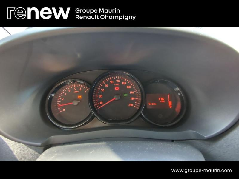 Photo 9 de l’annonce de DACIA Lodgy d’occasion à vendre à CHAMPIGNY-SUR-MARNE