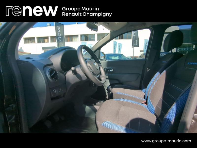 Photo 10 de l’annonce de DACIA Lodgy d’occasion à vendre à CHAMPIGNY-SUR-MARNE
