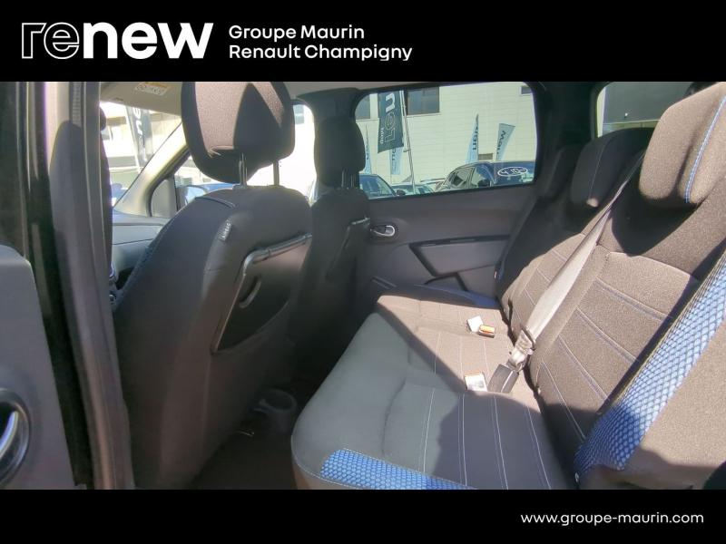 Photo 11 de l’annonce de DACIA Lodgy d’occasion à vendre à CHAMPIGNY-SUR-MARNE