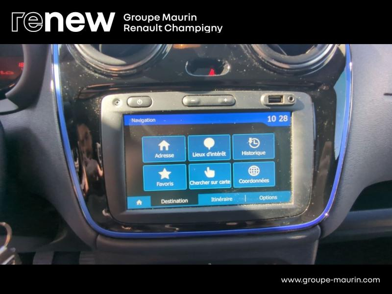 Photo 12 de l’annonce de DACIA Lodgy d’occasion à vendre à CHAMPIGNY-SUR-MARNE