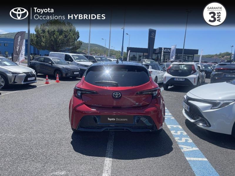 Photo 4 de l’annonce de TOYOTA Corolla d’occasion à vendre à AUBIÈRE