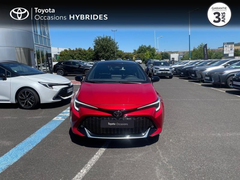 Photo 5 de l’annonce de TOYOTA Corolla d’occasion à vendre à AUBIÈRE