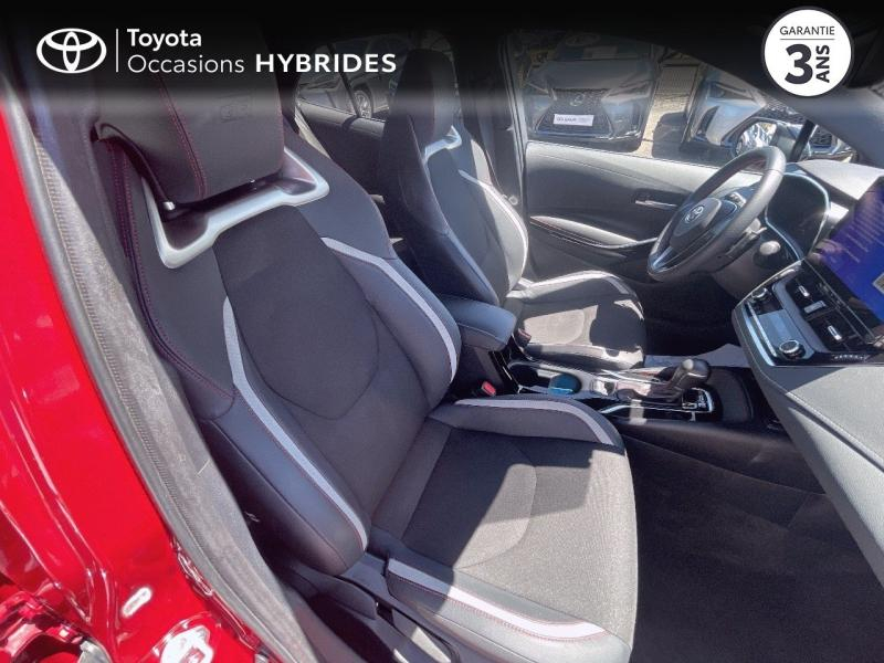 Photo 6 de l’annonce de TOYOTA Corolla d’occasion à vendre à AUBIÈRE