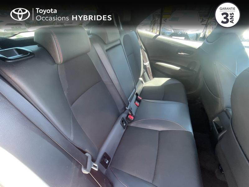 Photo 7 de l’annonce de TOYOTA Corolla d’occasion à vendre à AUBIÈRE