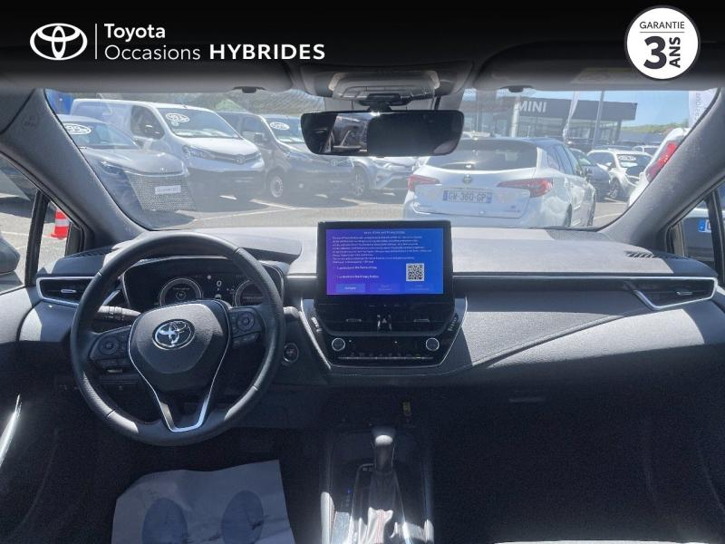 Photo 8 de l’annonce de TOYOTA Corolla d’occasion à vendre à AUBIÈRE