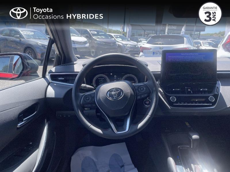 Photo 9 de l’annonce de TOYOTA Corolla d’occasion à vendre à AUBIÈRE