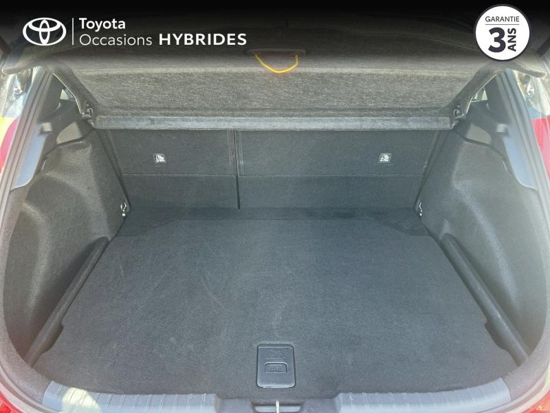 Photo 10 de l’annonce de TOYOTA Corolla d’occasion à vendre à AUBIÈRE