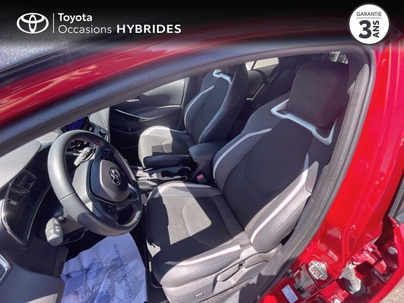 Photo 11 de l’annonce de TOYOTA Corolla d’occasion à vendre à AUBIÈRE