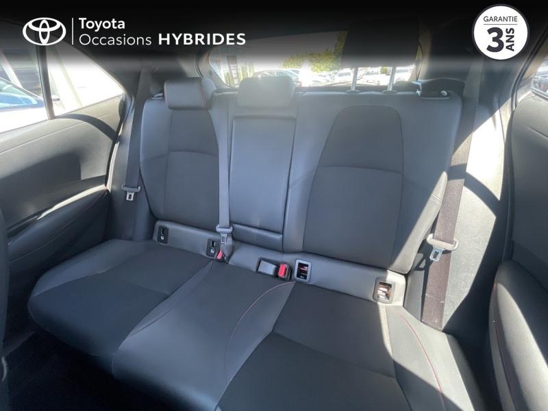Photo 12 de l’annonce de TOYOTA Corolla d’occasion à vendre à AUBIÈRE
