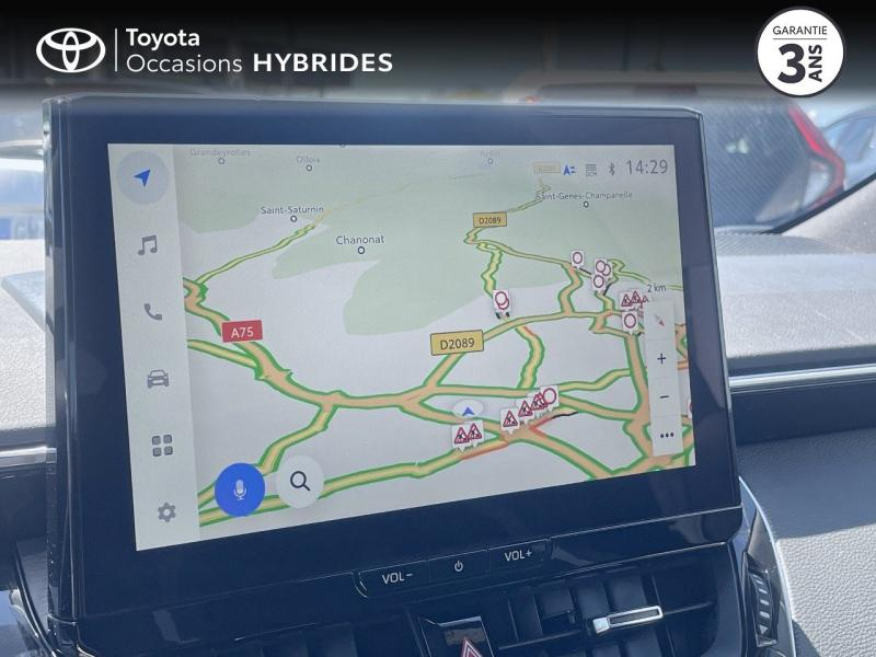 Photo 15 de l’annonce de TOYOTA Corolla d’occasion à vendre à AUBIÈRE