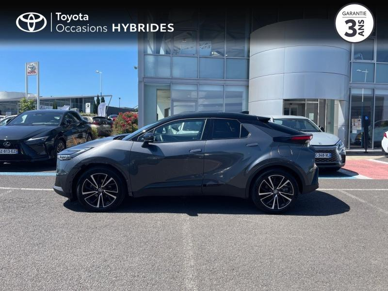 Photo 3 de l’annonce de TOYOTA C-HR d’occasion à vendre à AUBIÈRE