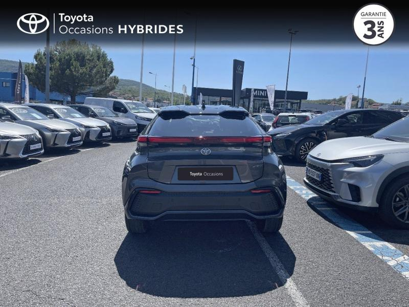 Photo 4 de l’annonce de TOYOTA C-HR d’occasion à vendre à AUBIÈRE
