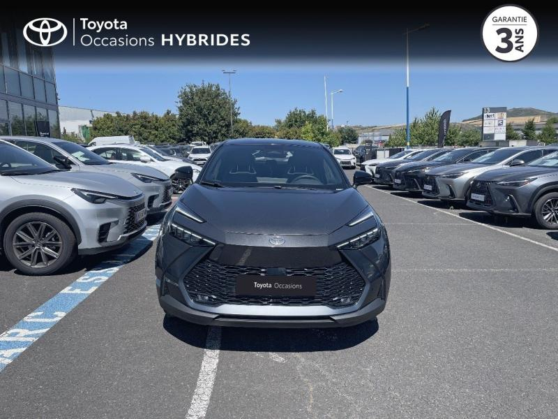 Photo 5 de l’annonce de TOYOTA C-HR d’occasion à vendre à AUBIÈRE