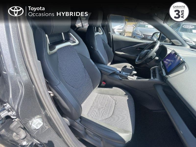 Photo 6 de l’annonce de TOYOTA C-HR d’occasion à vendre à AUBIÈRE