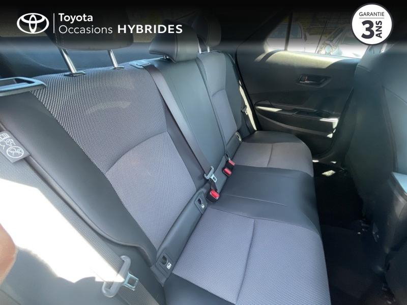Photo 7 de l’annonce de TOYOTA C-HR d’occasion à vendre à AUBIÈRE