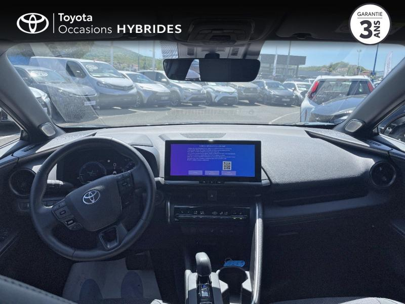 Photo 8 de l’annonce de TOYOTA C-HR d’occasion à vendre à AUBIÈRE