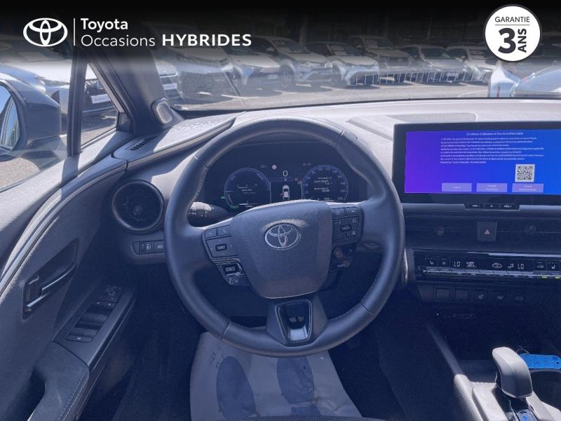 Photo 9 de l’annonce de TOYOTA C-HR d’occasion à vendre à AUBIÈRE