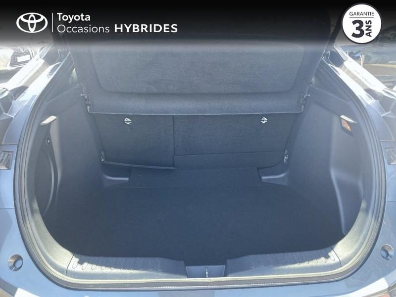 Photo 10 de l’annonce de TOYOTA C-HR d’occasion à vendre à AUBIÈRE