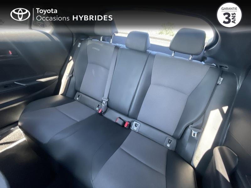 Photo 12 de l’annonce de TOYOTA C-HR d’occasion à vendre à AUBIÈRE