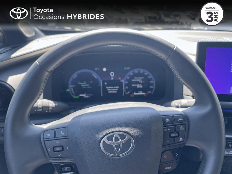 Photo 13 de l’annonce de TOYOTA C-HR d’occasion à vendre à AUBIÈRE