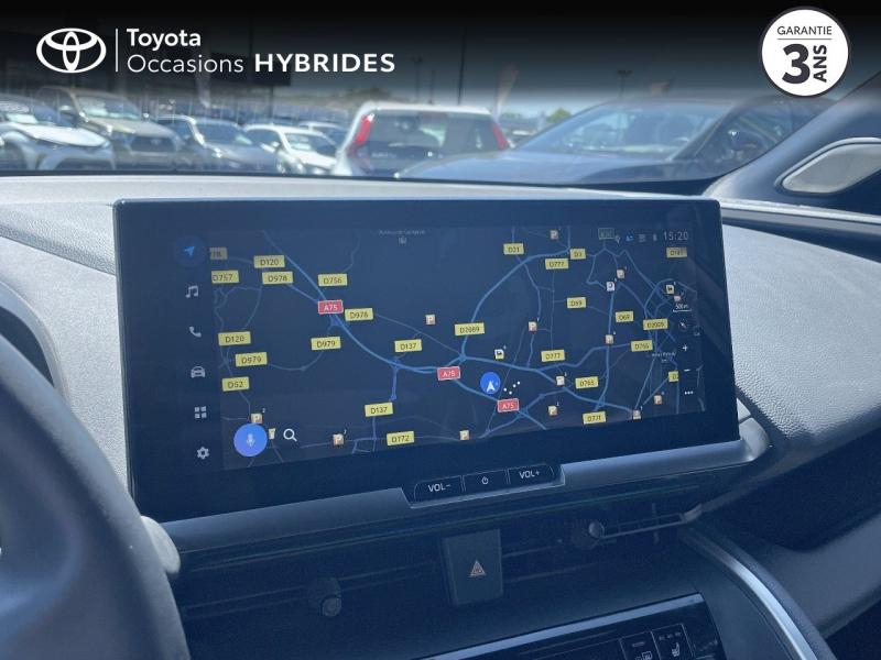 Photo 15 de l’annonce de TOYOTA C-HR d’occasion à vendre à AUBIÈRE