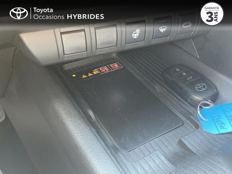 Photo 17 de l’annonce de TOYOTA C-HR d’occasion à vendre à AUBIÈRE