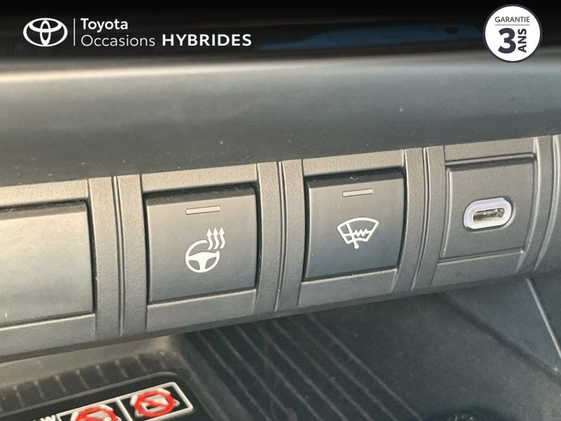 Photo 19 de l’annonce de TOYOTA C-HR d’occasion à vendre à AUBIÈRE