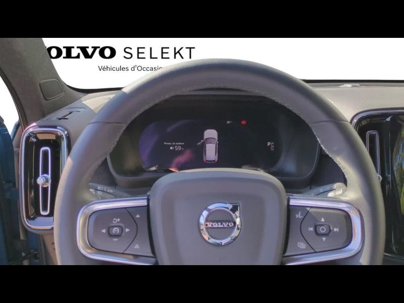 Photo 10 de l’annonce de VOLVO XC40 d’occasion à vendre à AIX-EN-PROVENCE