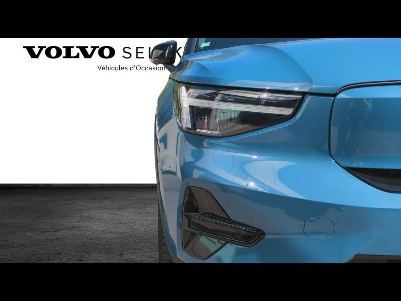 Photo 19 de l’annonce de VOLVO XC40 d’occasion à vendre à AIX-EN-PROVENCE